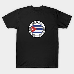 Made in Cuba T-Shirt